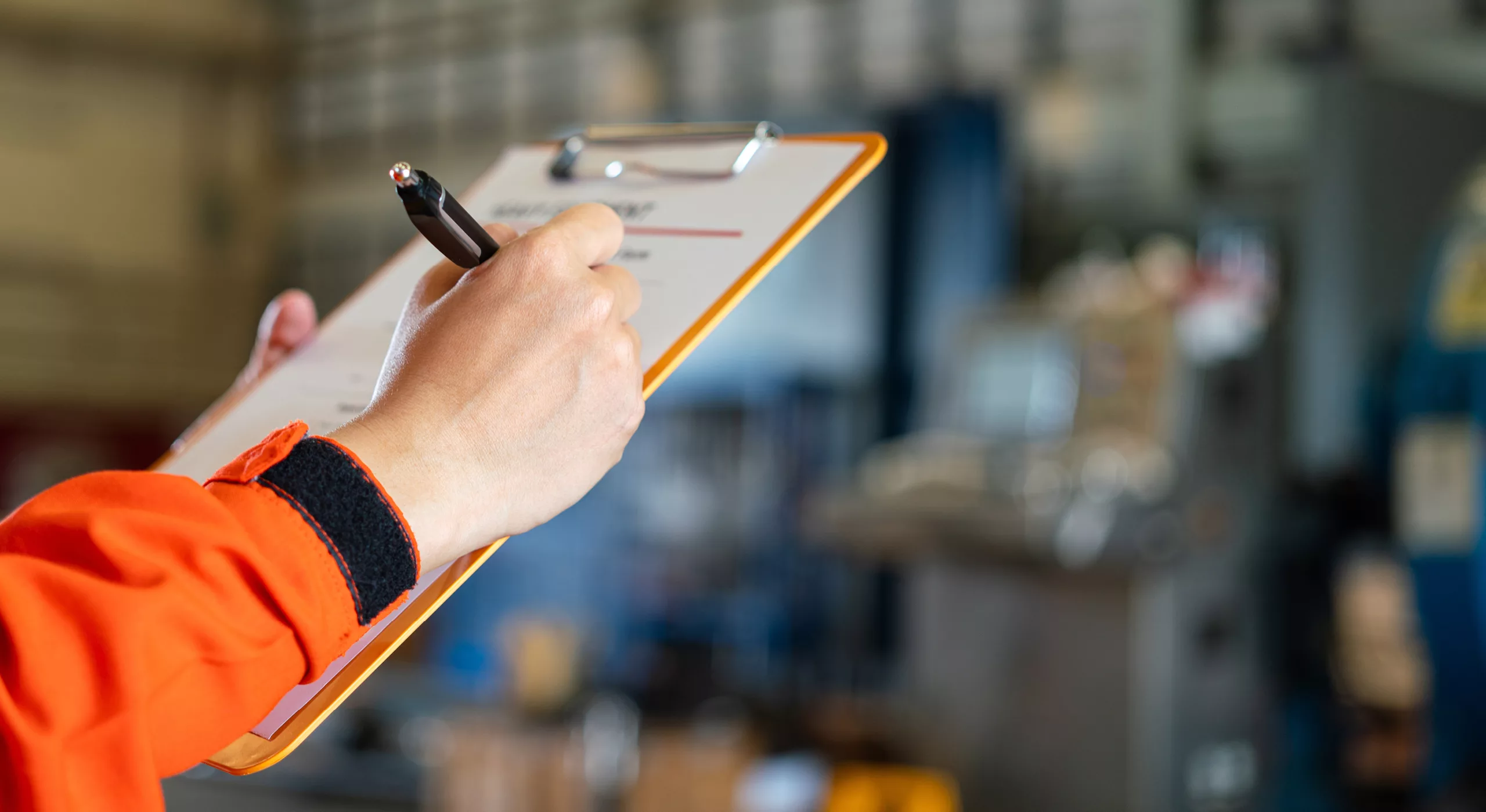 Fallstudie:  Unfallrate in einem Industriebetrieb senken